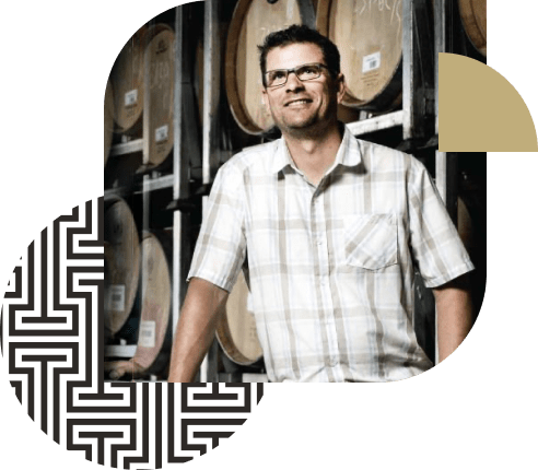 Innisikillin Okanagan Winemaker Derek Kontkanen