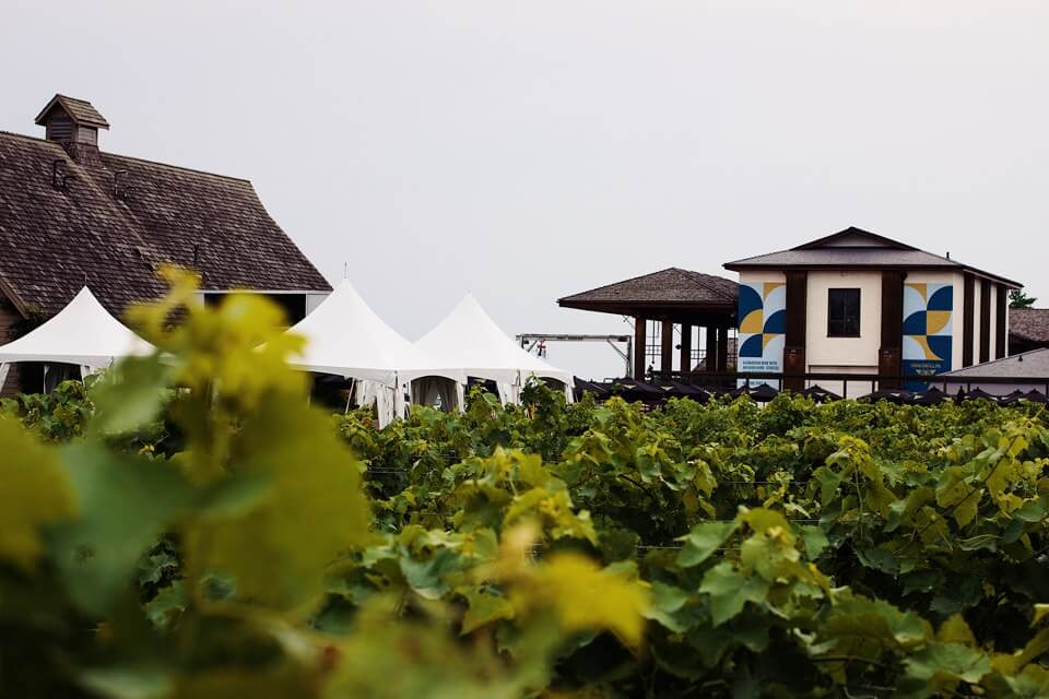 NiagaraontheLake Wine Tasting Tours Inniskillin