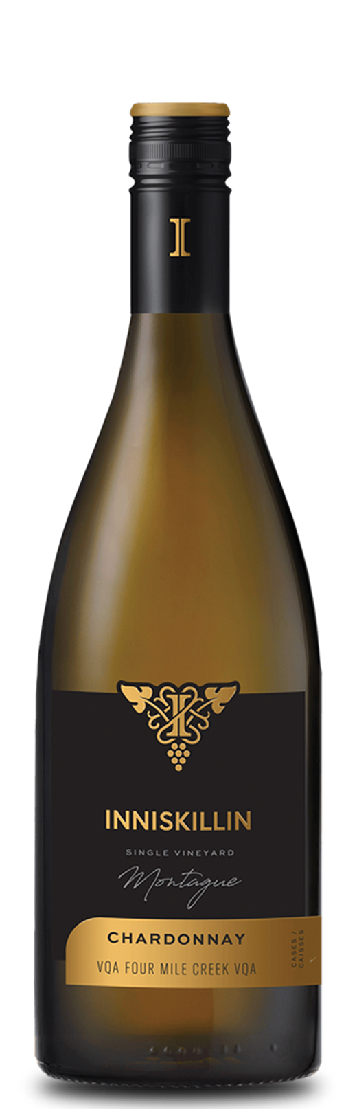 an image of Inniskillin Montague Vineyard Chardonnay VQA