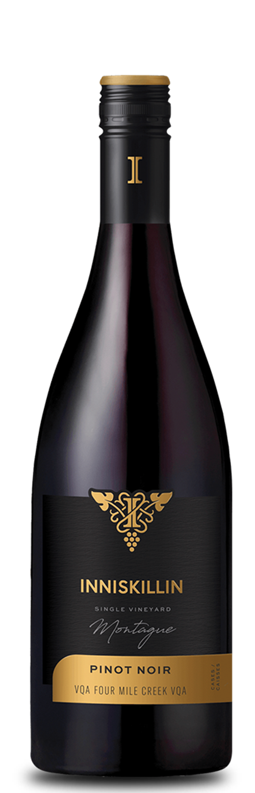 an image of Inniskillin Montague Vineyard Pinot Noir VQA