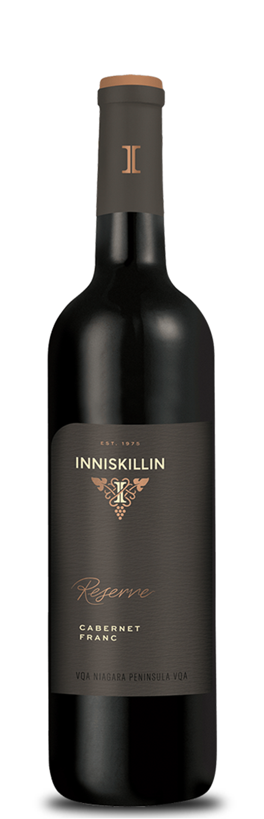 an image of Inniskillin Reserve Cabernet Franc VQA