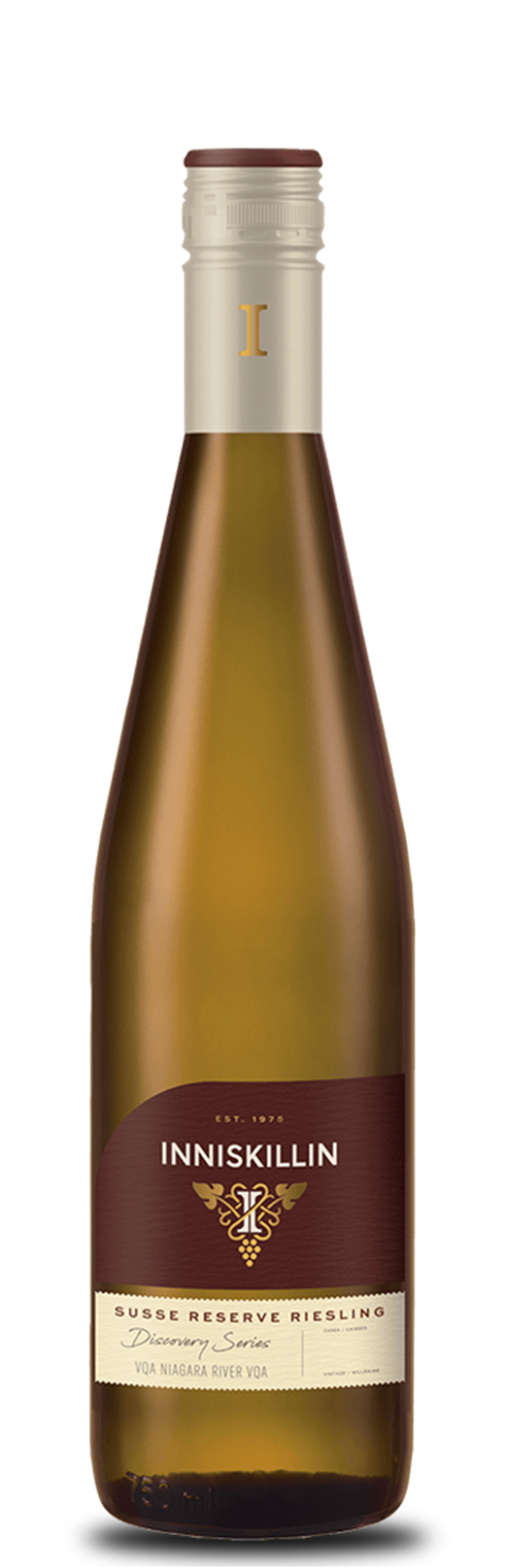 an image of Inniskillin Discovery Series Susse Reserve Riesling VQA