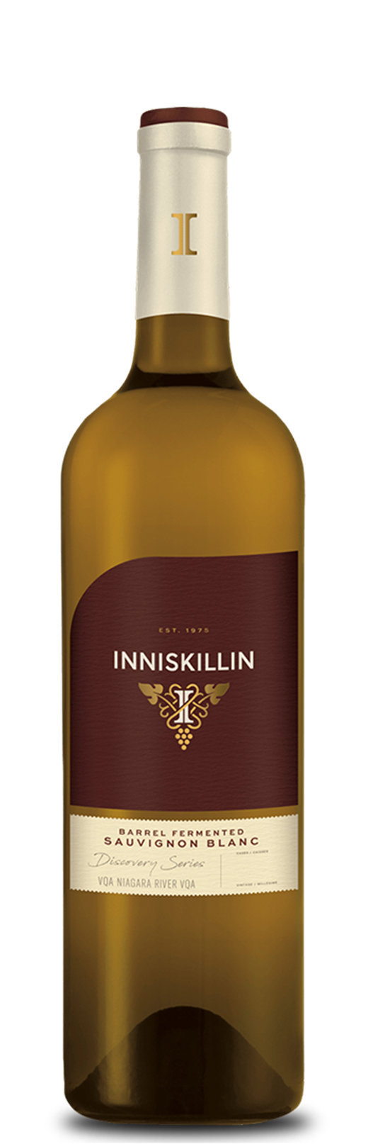 an image of Inniskillin Discovery Series Barrel Fermented Sauvignon Blanc VQA