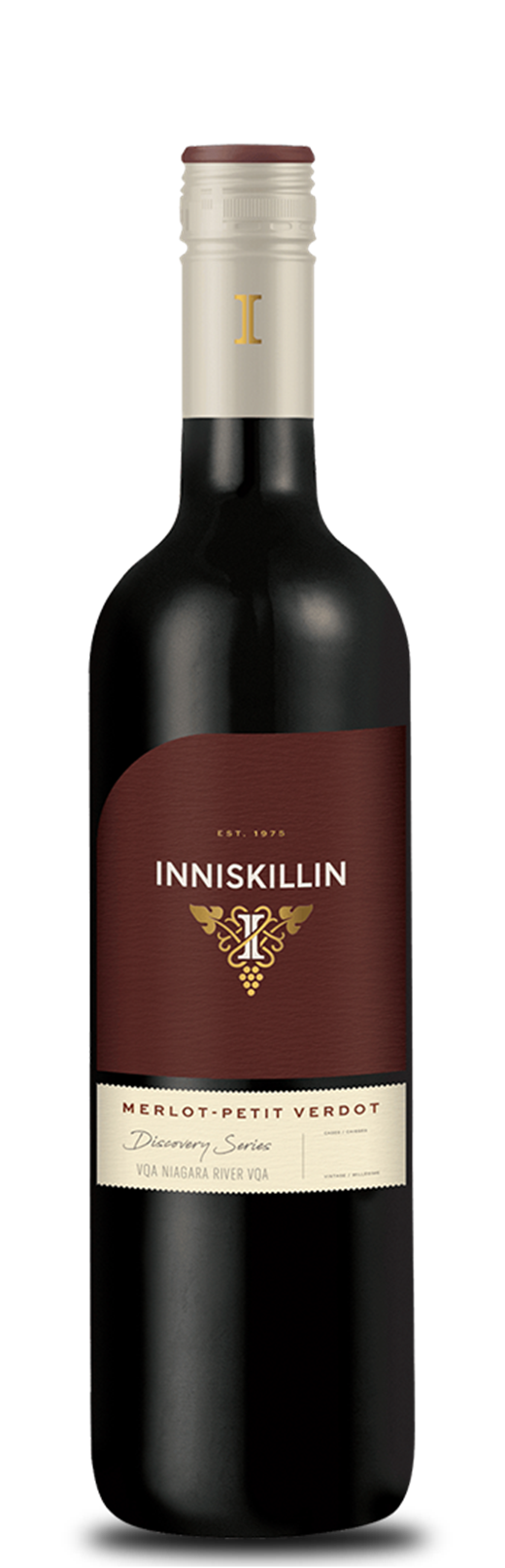 an image of Inniskillin Discovery Series Merlot-Petit Verdot VQA