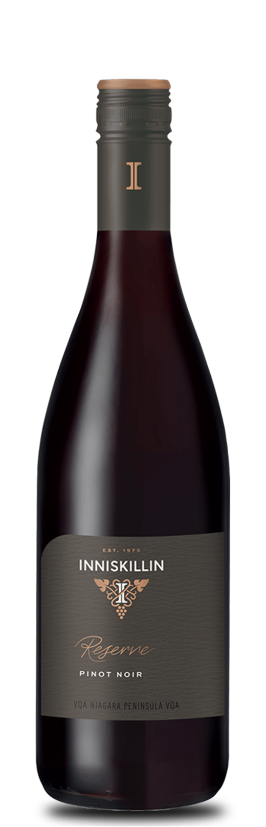 an image of Inniskillin Reserve Pinot Noir VQA