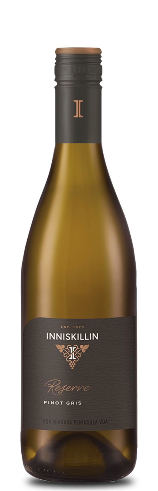 an image of Inniskillin Reserve Pinot Gris VQA