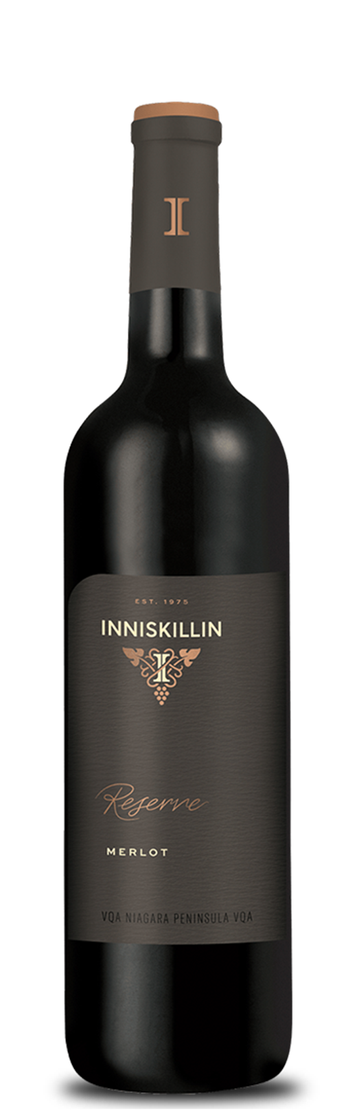 an image of Inniskillin Reserve Merlot VQA