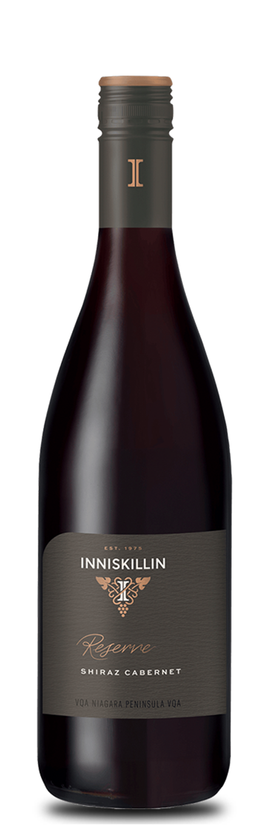 an image of Inniskillin Reserve Shiraz-Cabernet VQA