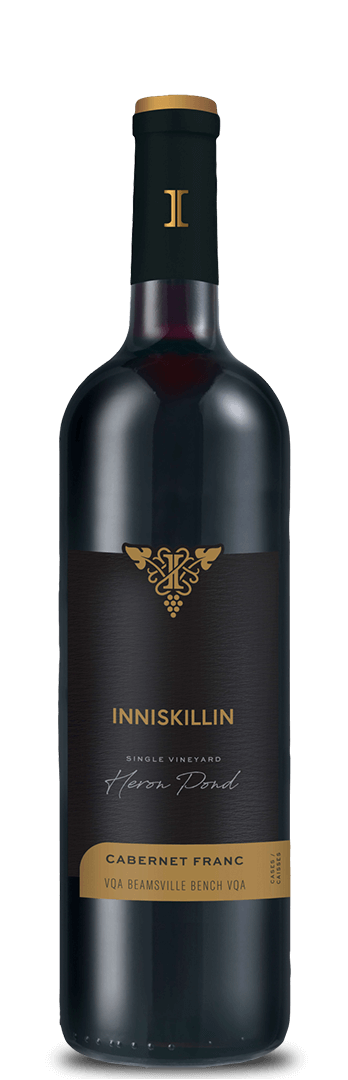 an image of Inniskillin Single Vineyard Heron Pond Cabernet Franc