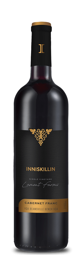 an image of Inniskillin Single Vineyard Lament Farms Cabernet Franc