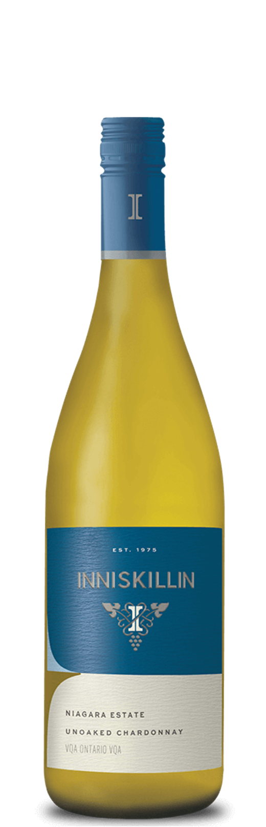 an image of Inniskillin Unoaked Chardonnay VQA