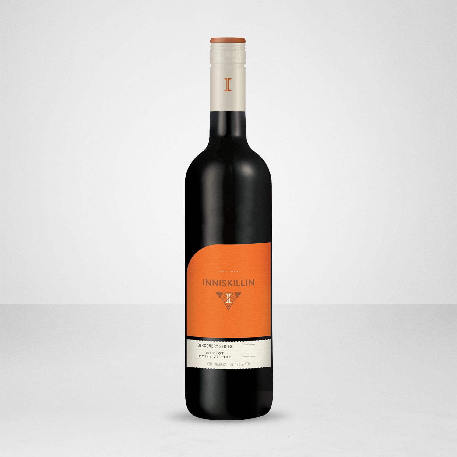 いラインアップ Series Discovery Inniskillin Merlot-Petit VQA Verdot ワイン
